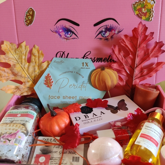 Forever Fall Boxes - Picture 3 of 4